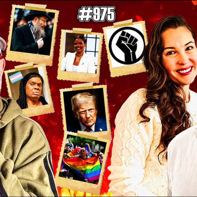 TFH #975: Cultural Slop With Jay Dyer and Jamie Dyer Hanshaw