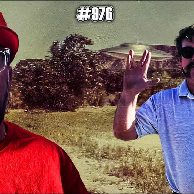 TFH #976: The Absolute Bonkers Story Of Paul Bennewitz With Adam Gorightly