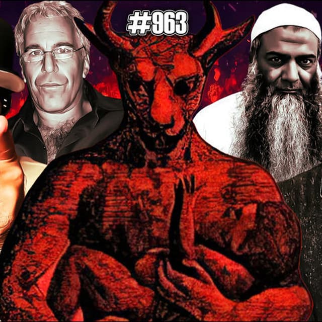 TFH #963: All Roads Lead To BAAL With Izzy Griffin