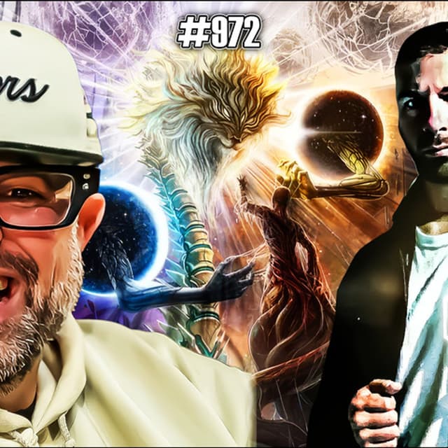 TFH #972: Sophia And The Birthing The Demiurge With Joseph Phipps