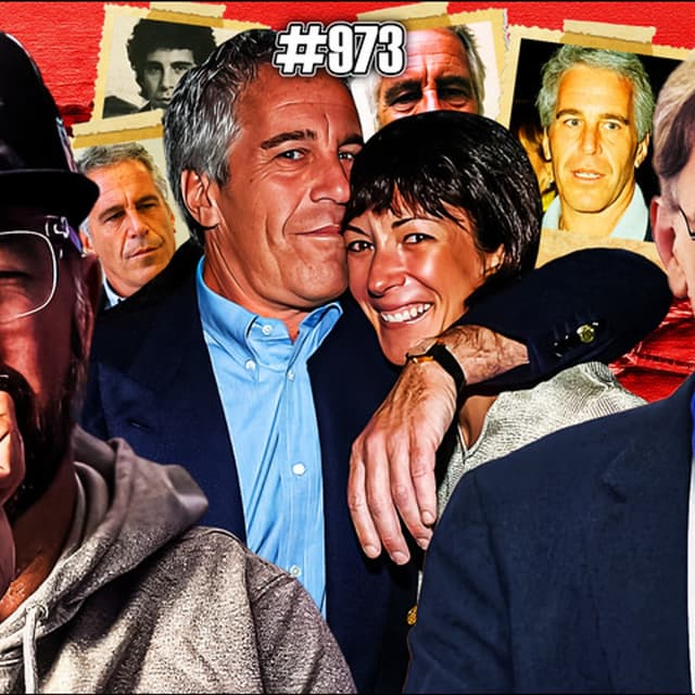 TFH #974: Epstein Justice With Nick Bryant