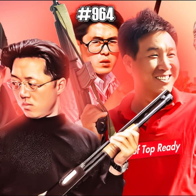 TFH #964: The Rooftop Koreans With Tony Moon