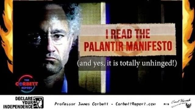 2026-06-24 James Corbett - The Solution