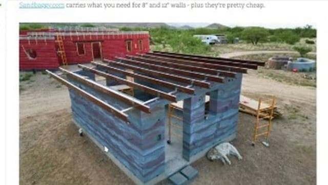 2026-07-16 Aircrete Harry - Off Grid Living and Experimentation
