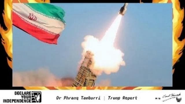 2026-07-09 Trump Report w Dr Phranq Tamburri - Gold -X and China