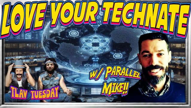 05/19/2026 TLAV Tuesday | Parallel Mike Joins the Show | Fed SpyCore