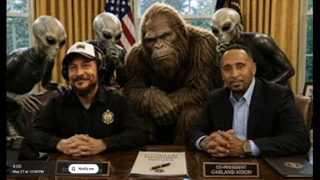 GRIFTBUSTERS - NIXON & POIKONEN - US ELECTION SCAM - FACEBOOK JAILING - DATA CENTER LEGAL FIGHT