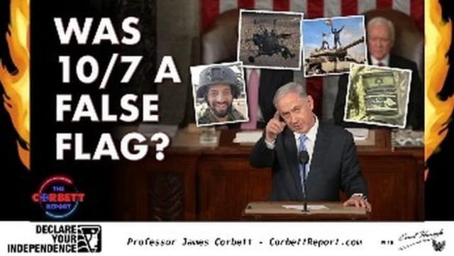 2026-07-22 James Corbett w Ernest Hancock