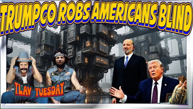 04/21/2026 TLAV Tuesday | Beef Giveaway Update w/ Shanen | How to Rob a Country