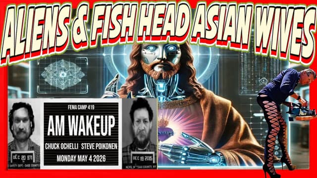05/04/2026 Chuck Mondays | Bill Gates Wants Your Retina | Huge Announcement!