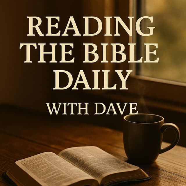 Reading the Bible Daily