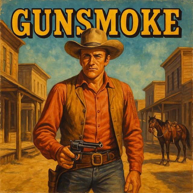 Gunsmoke | OTRWesterns.com