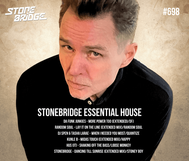StoneBridge Essential House 698