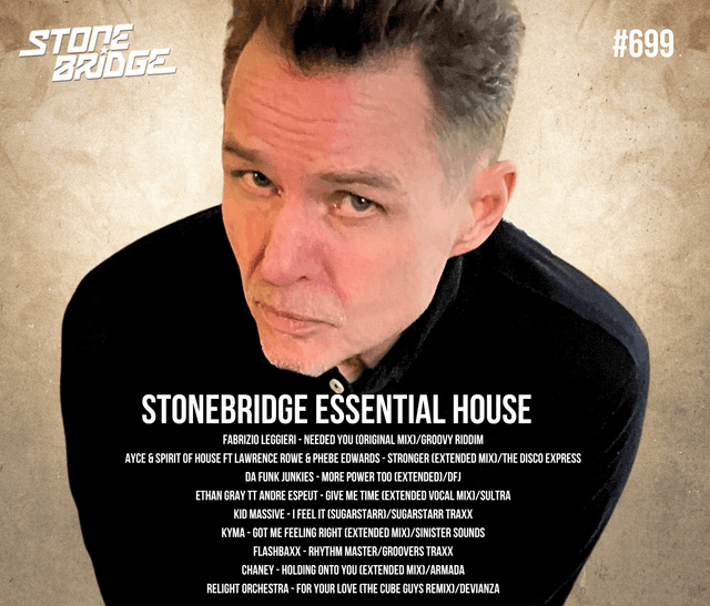 699 StoneBridge Essential House