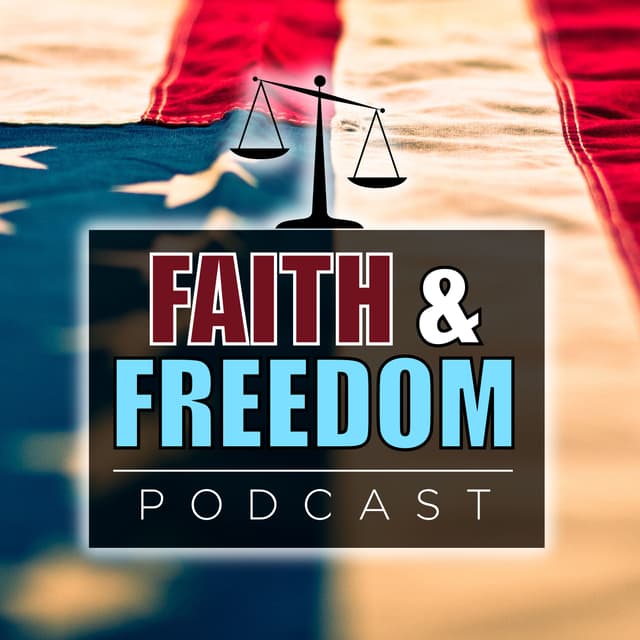 Faith and Freedom - These Countries Are Sabotaging America’s Water and Power