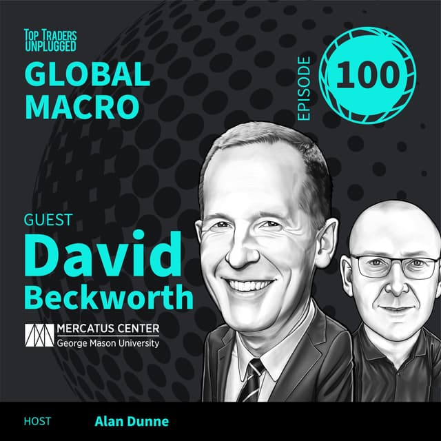 GM100: Central Banks in the Dark: Inflation, AI, and the Limits of Control ft. David Beckworth