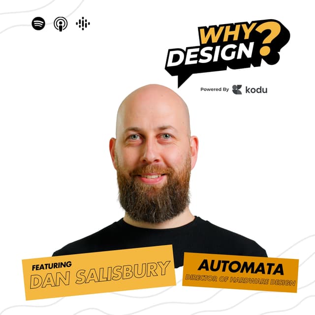 Why the Worst Thing You Can Do Is Be the Designer Everyone Wants You to Be | Dan Salisbury, Automata