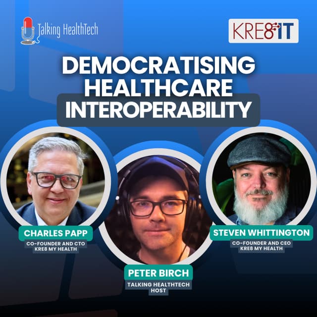 563 - Managed Services for FHIR Interoperability