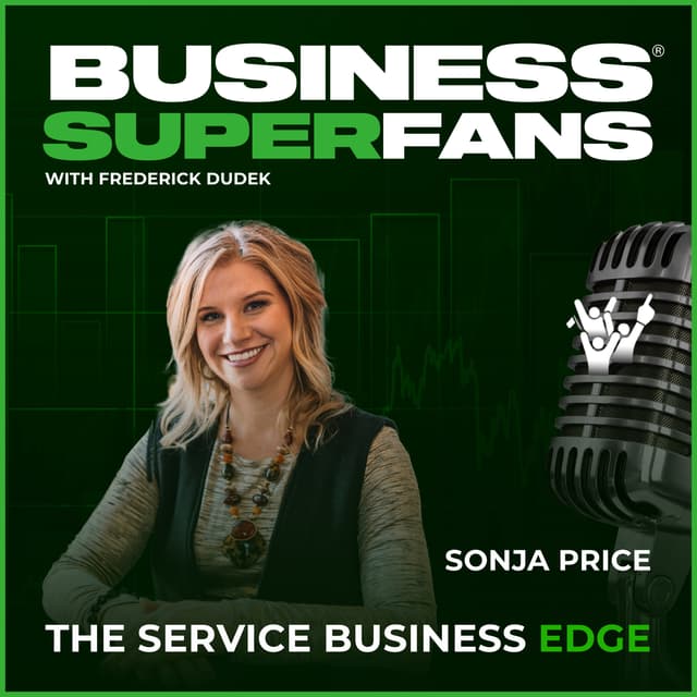 Leadership Development: Sonja Price Shares The Trust Gap That’s Killing Your Change Initiatives | Ep. 171