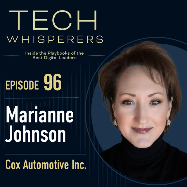 Beyond the Map: Marianne Johnson on Leading When There Is No Playbook
