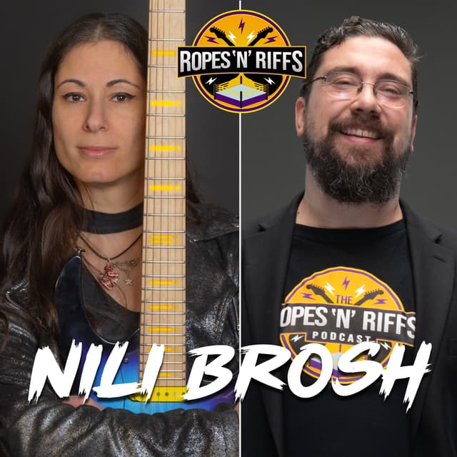 Nili Brosh on Her New Record Eventide, Working With Danny Elfman, Dethklok, Cirque De Soleil