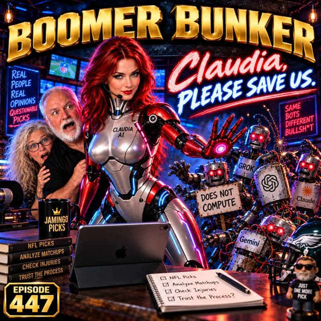 Claudia Please Save Us! | 447