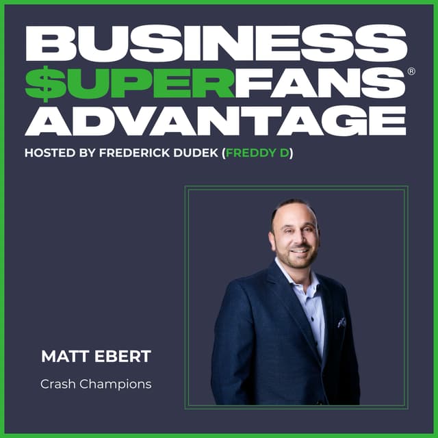Collision Repair Growth: Matt Ebert Solves Scaling Culture to $2.8B, 650 Locations | Ep. 195