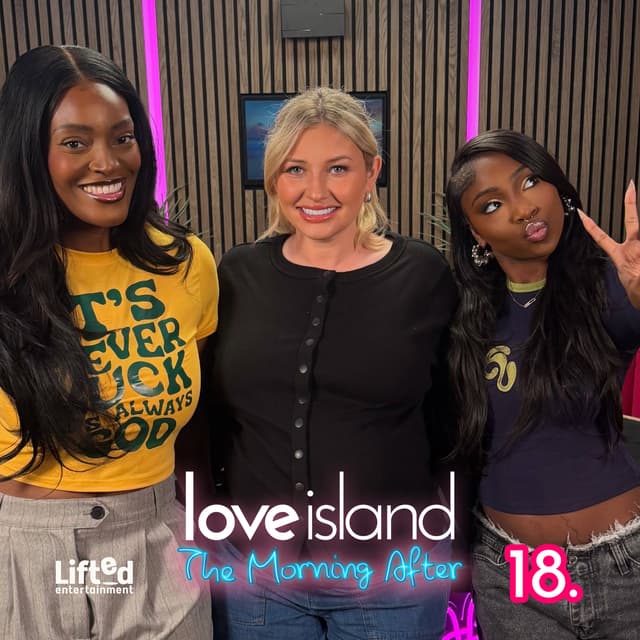 Sean and Lucinda: Romance or Showmance?