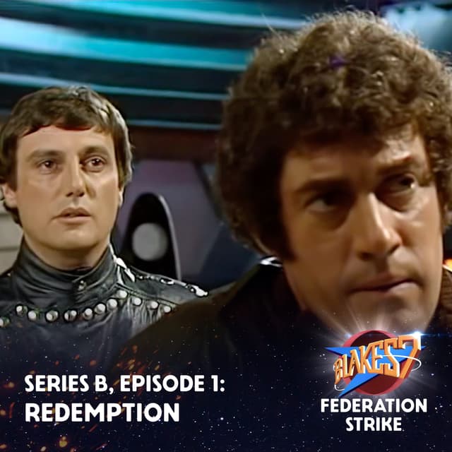 B01: Redemption: The Liberator Fights Back