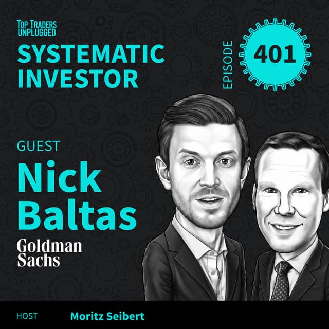SI401: Why Trend Following Wins in Chaos ft. Nick Baltas