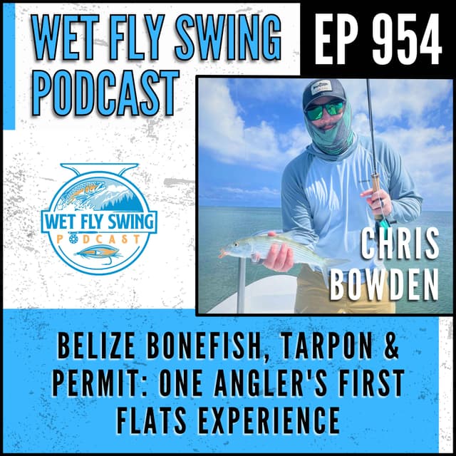 Belize Bonefish, Tarpon & Permit: One Angler's First Flats Experience