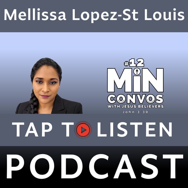 Mellissa Lopez: How Five Years of Digital Evangelism Ignited a Prophetic Church Calling