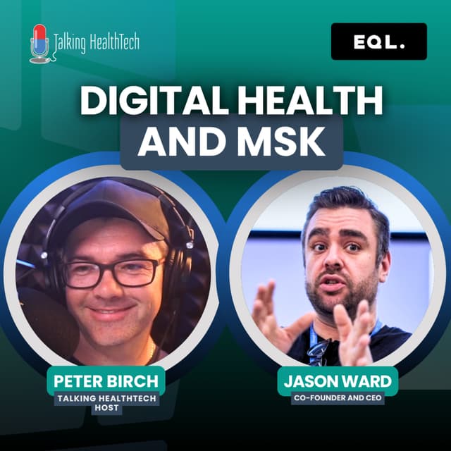567 - How Digital Health Is Reshaping Musculoskeletal Care in Australia and Beyond