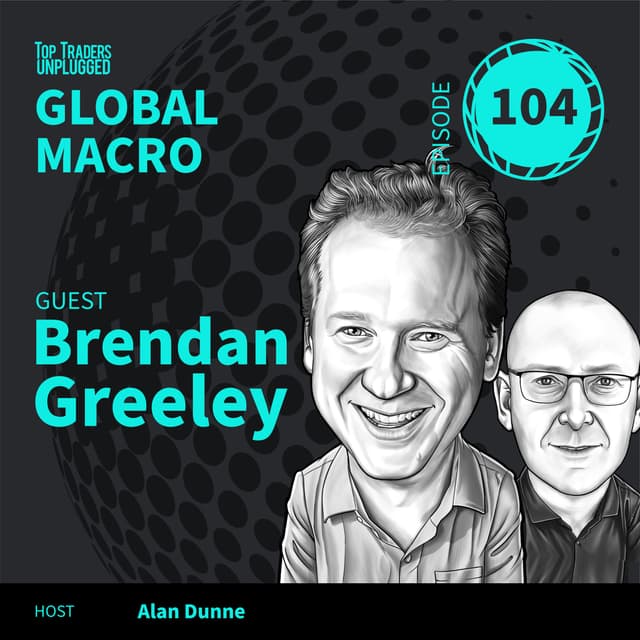 GM104: How the Dollar Quietly Took Over the World ft. Brendan Greeley