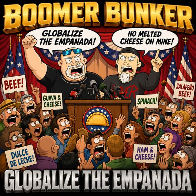 Globalize the Empanada | 434