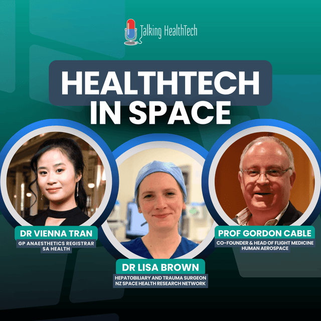 576 - Exploring Healthcare in Space: How Extreme Environments Shape Healthcare Innovation