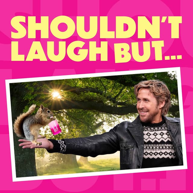 Ryan Gosling’s Gen Z Slang, Pubs Banning Children… & Vaping Squirrels