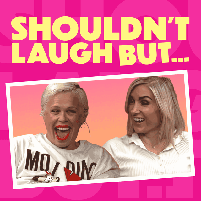 Shouldn’t Laugh But… The Best Bits