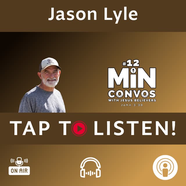 Jason Lyle: Escaping the "Living Hell" of Our Own Minds Through Radical Self-Love
