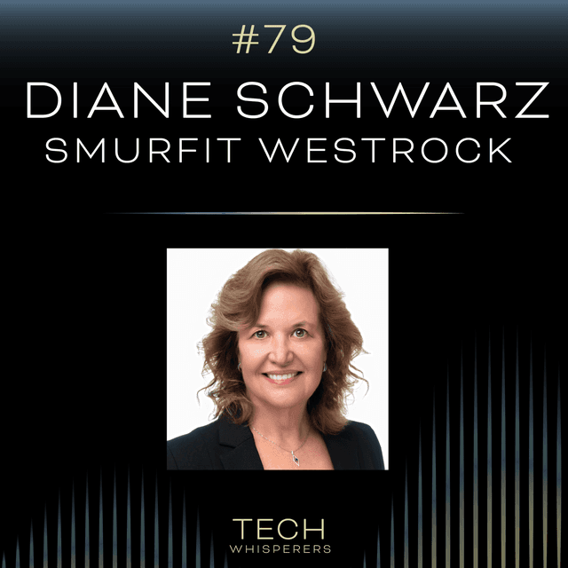 Diane Schwarz on the Humility and Humanity of being a CIO
