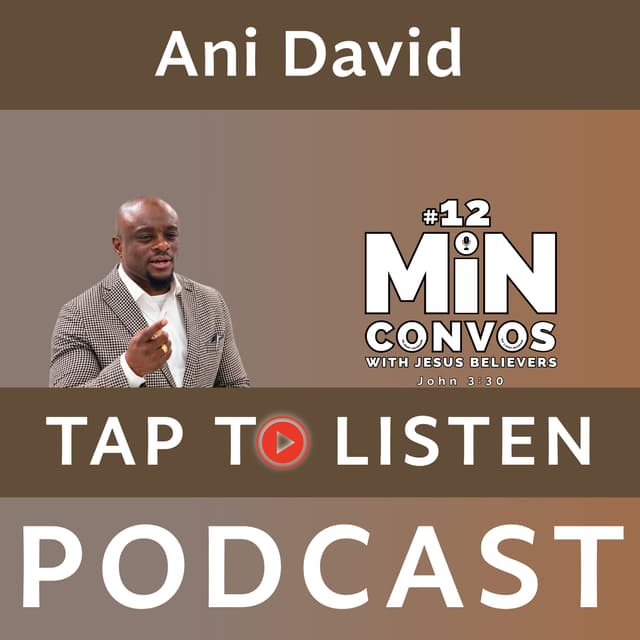 Ani David: How an Encounter at Age 10 Transformed Tradition into Real Faith