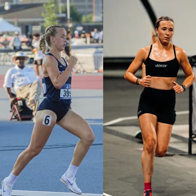 Willow Collins The Newest Track To HYROX Athlete. Mo Iqbal On FitLab. Plus Aaron Travers