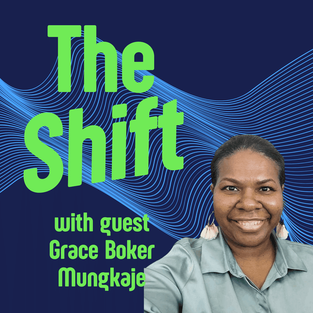 Revisiting: Grace Boker Mungkaje - Deciding when to climb the tree.