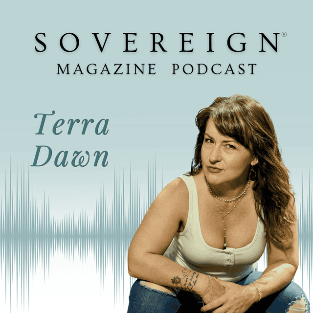 Sacred Messengers | SOVEREIGN Magazine® Podcast with Terra Dawn
