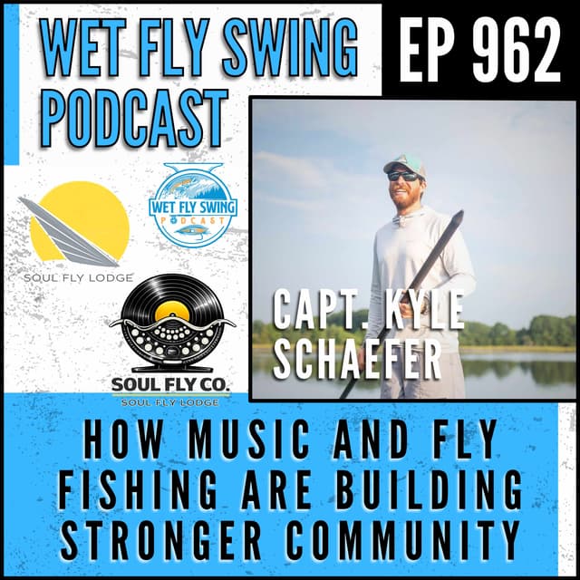 Soulfly Co.: How Music and Fly Fishing Are Building a Stronger Community
