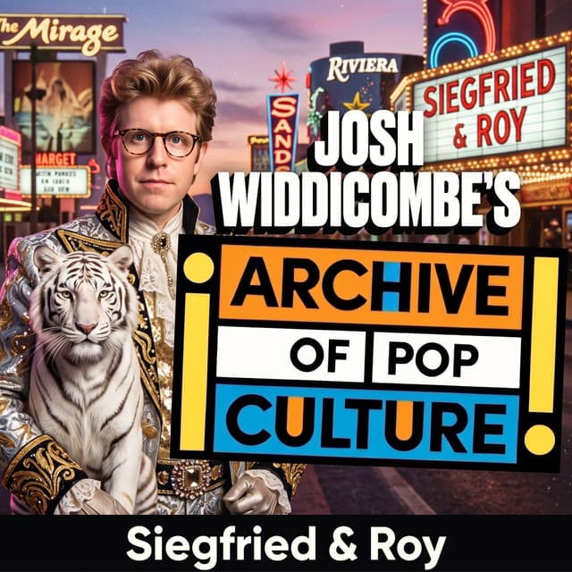 Siegfried & Roy (Part 3)