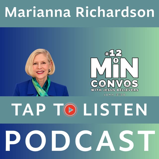Marianna Richardson: Raising 12 Children, Earning 4 Graduate Degrees, and Finding Joy in the Journey