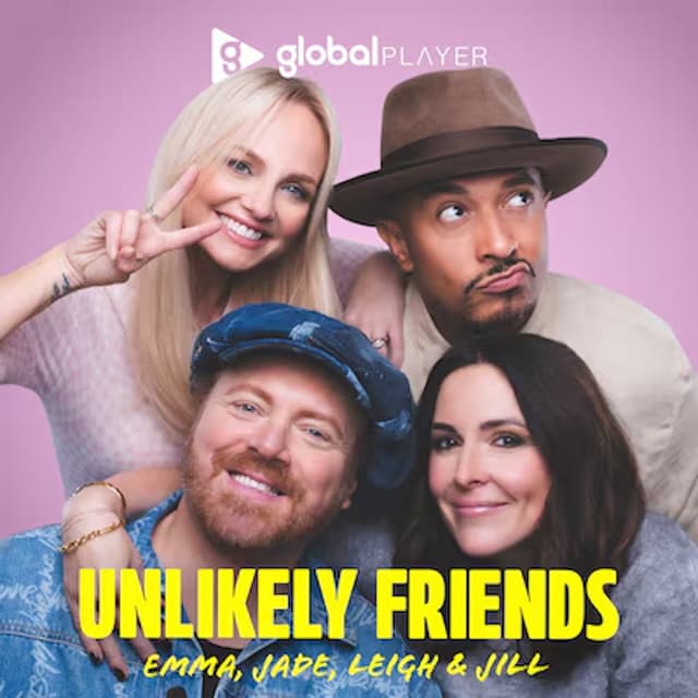 Introducing Unlikely Friends - Unlikely Friends
