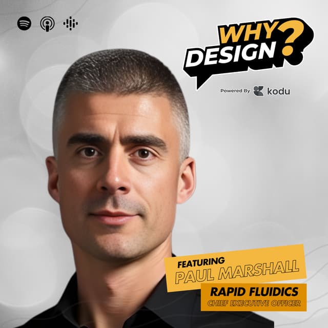 How Paul Marshall Built Rapid Fluidics into a Global Microfluidics Partner Through Curiosity and Good Engineering
