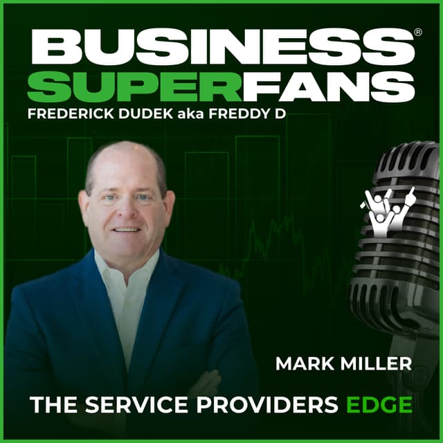 Tax Planning for Business Owners: How Mark Miller Uses Smart Money Strategies to Build Legacy Wealth | Ep. 178